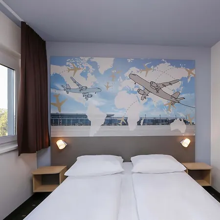 B&B Hotel Berlin-Airport-2
